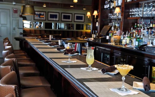 The Choo Choo Lounge